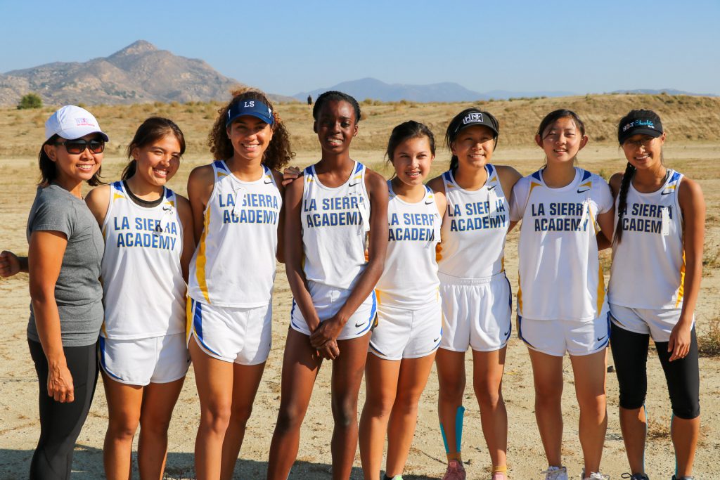 Athletics La Sierra Academy