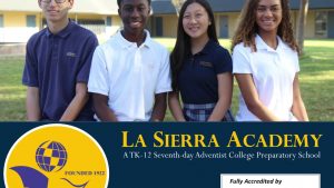 la sierra academy jobs