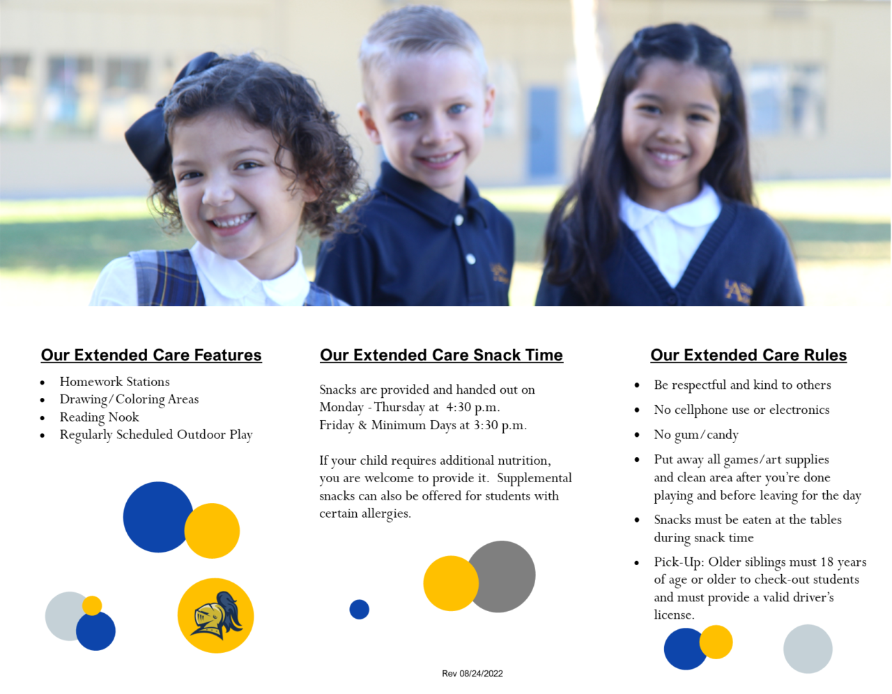 Extended Care Program La Sierra Academy